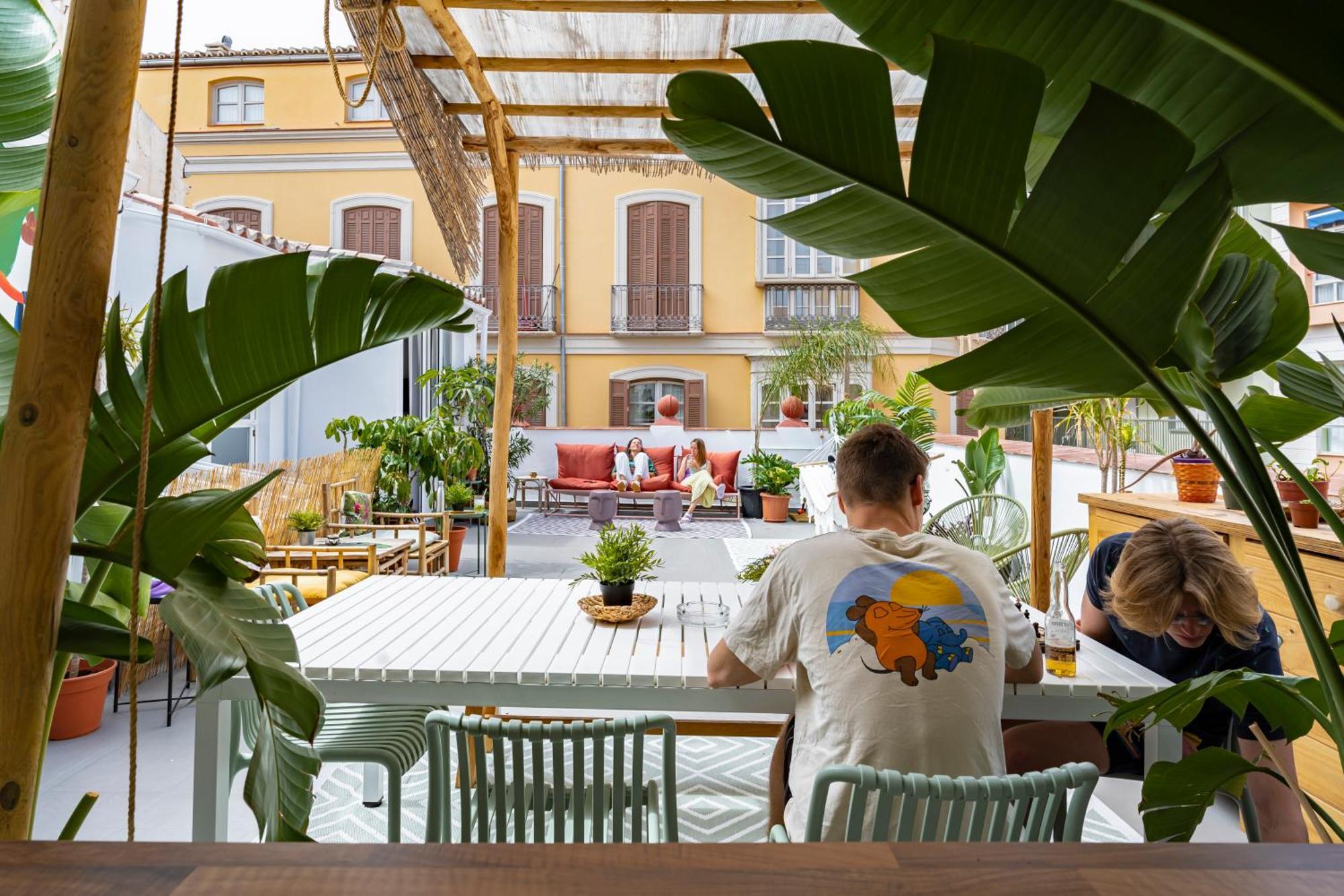 The Urban Jungle Hostel - Malaga, Malaga